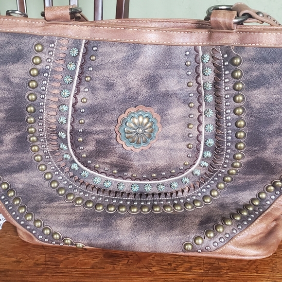 Montana West Purse - Picture 1 of 3